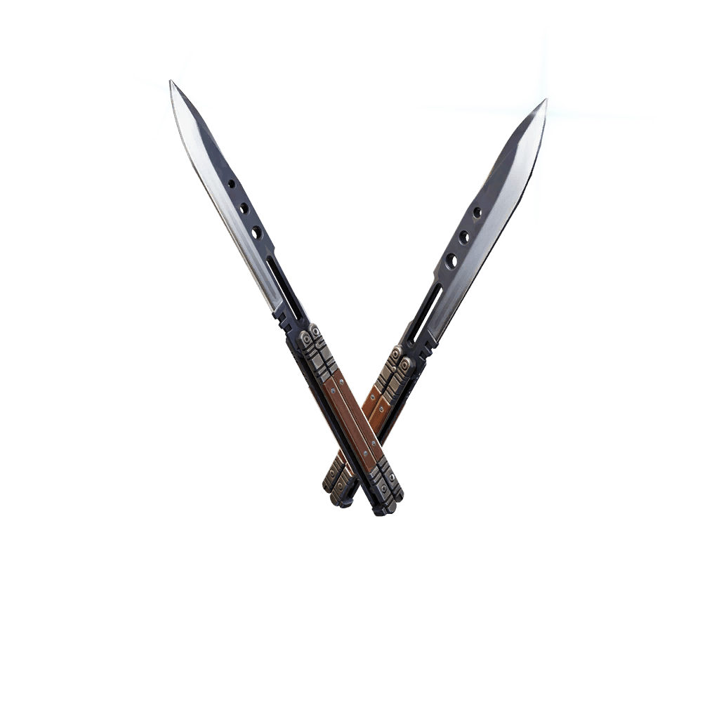 Butterfly Knives