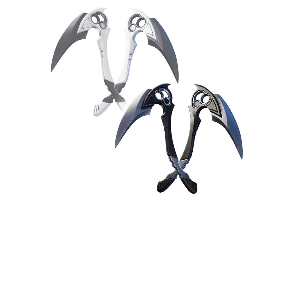 Inversion Blades