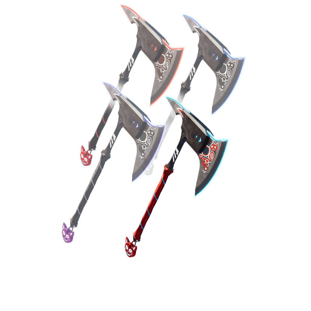Purr Axe