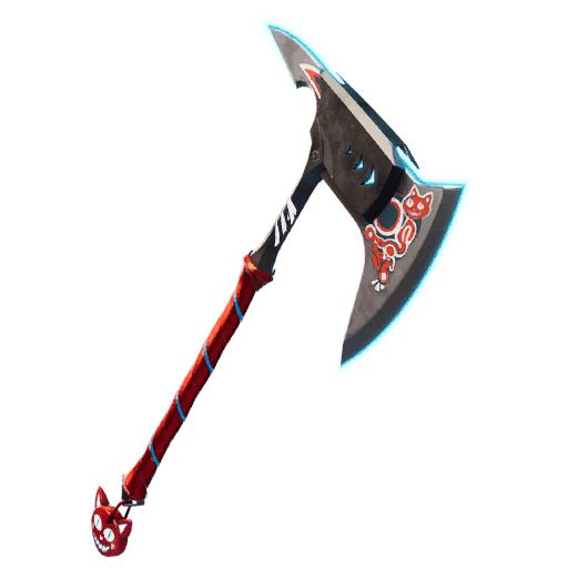 Purr Axe
