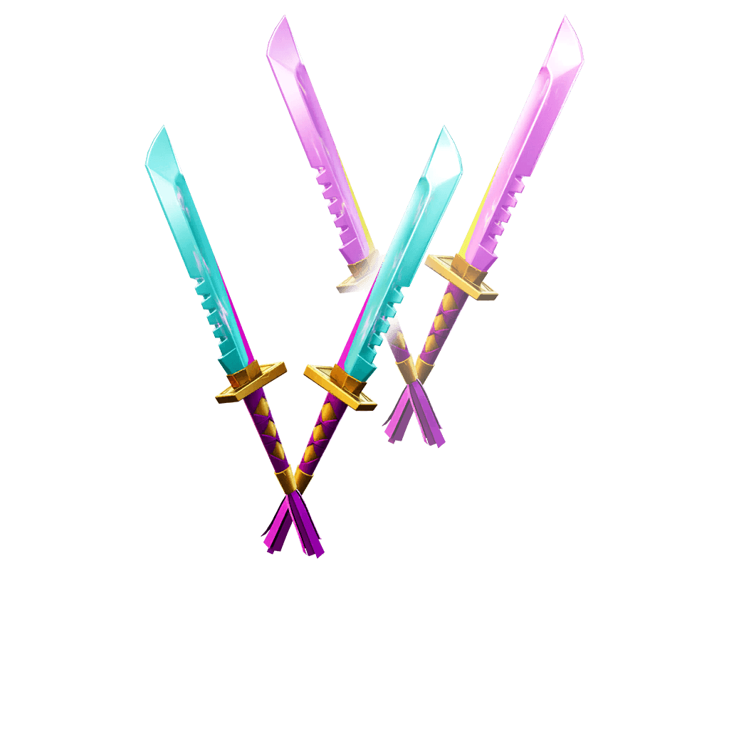 Light Knives