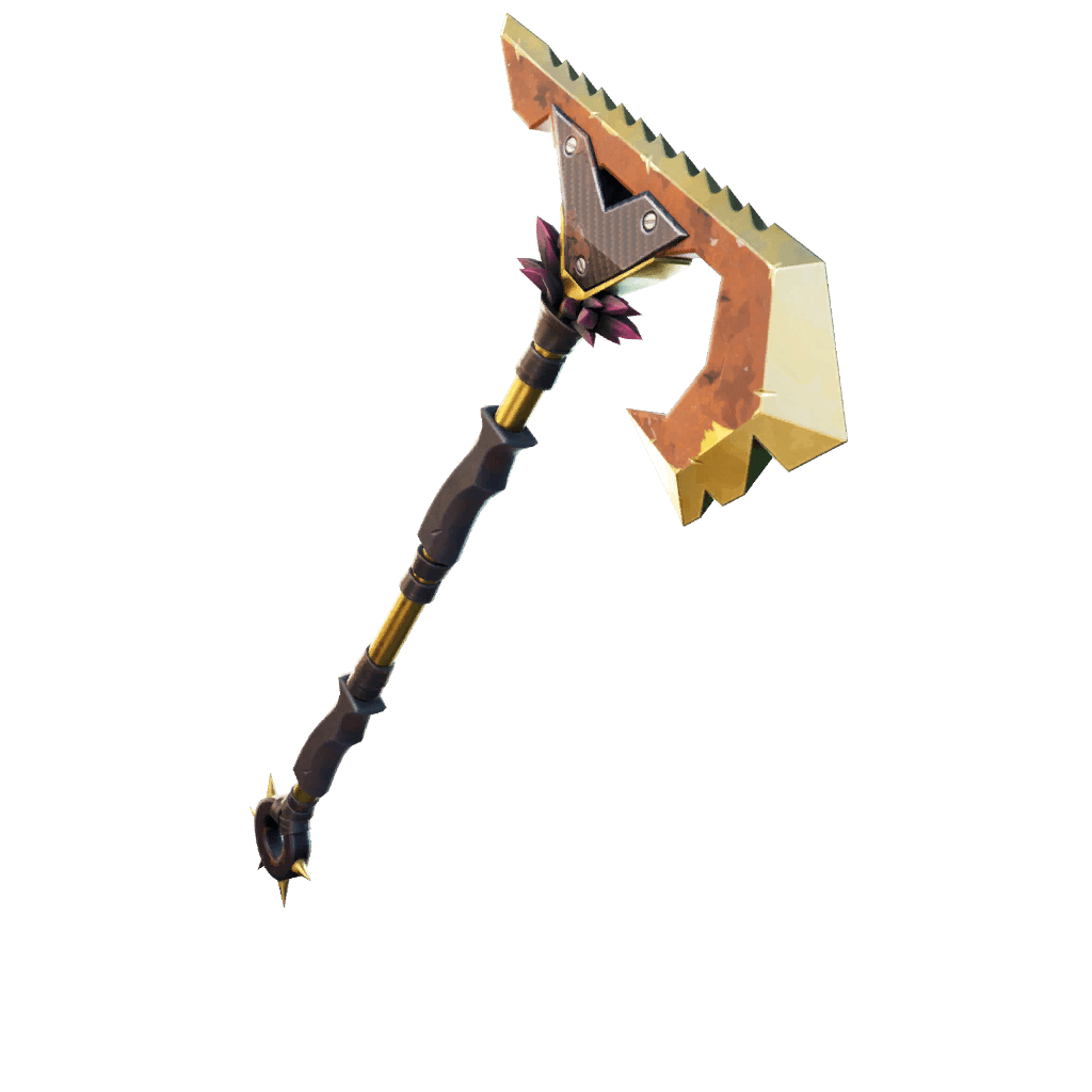 Weathered Gold