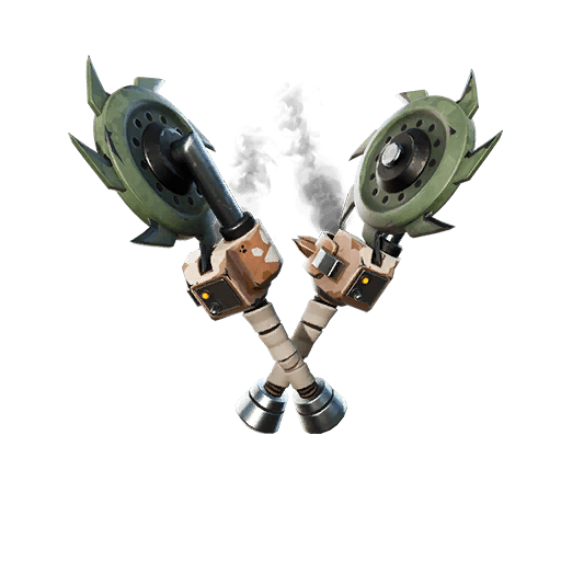 Power Claws
