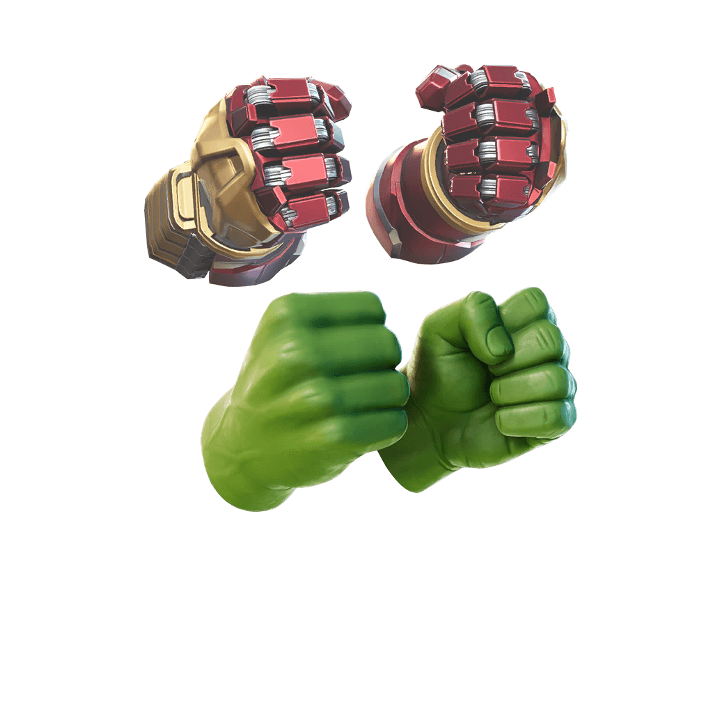 Hulk Smashers