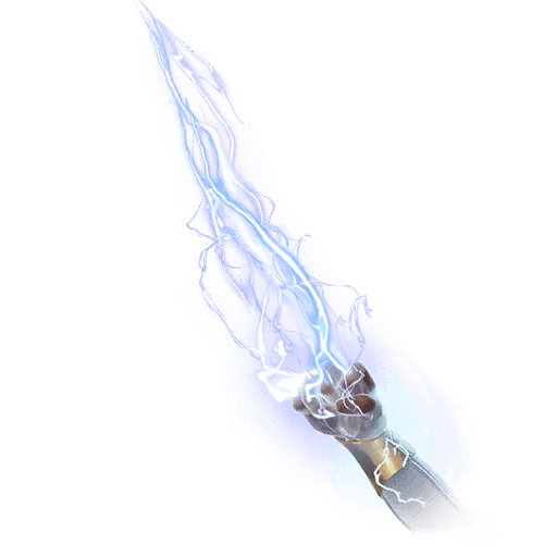 Hand of Lightning