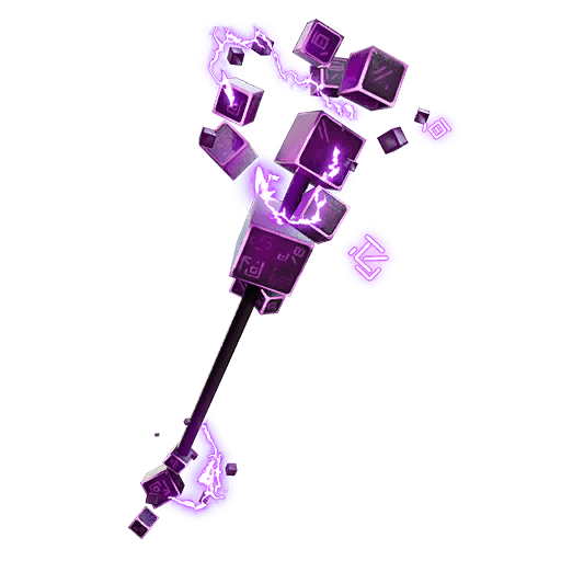 Cube Axe