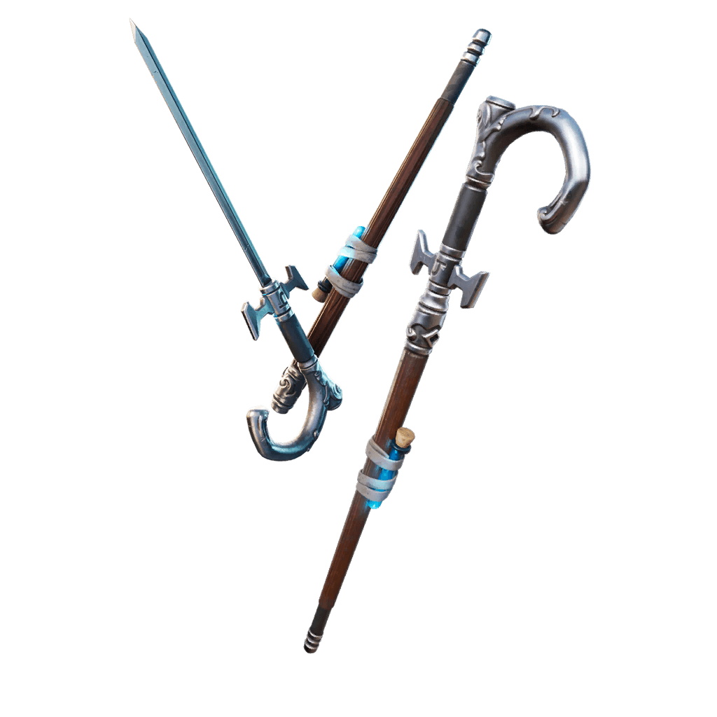 Arcane & Dagger