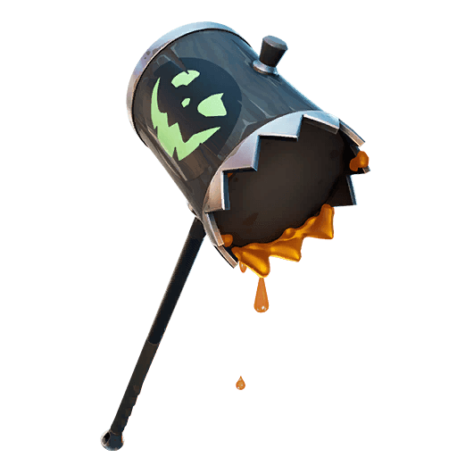 Smash O'-Lantern