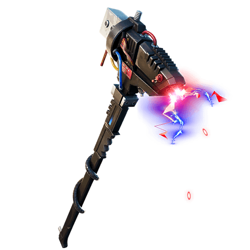 Proton Pickaxe