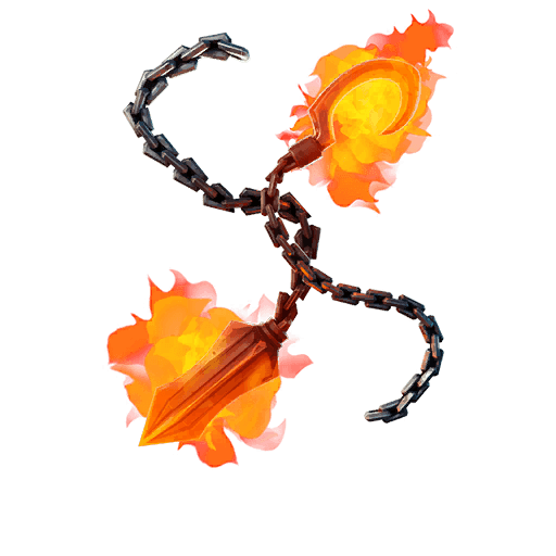 Soulfire Chains