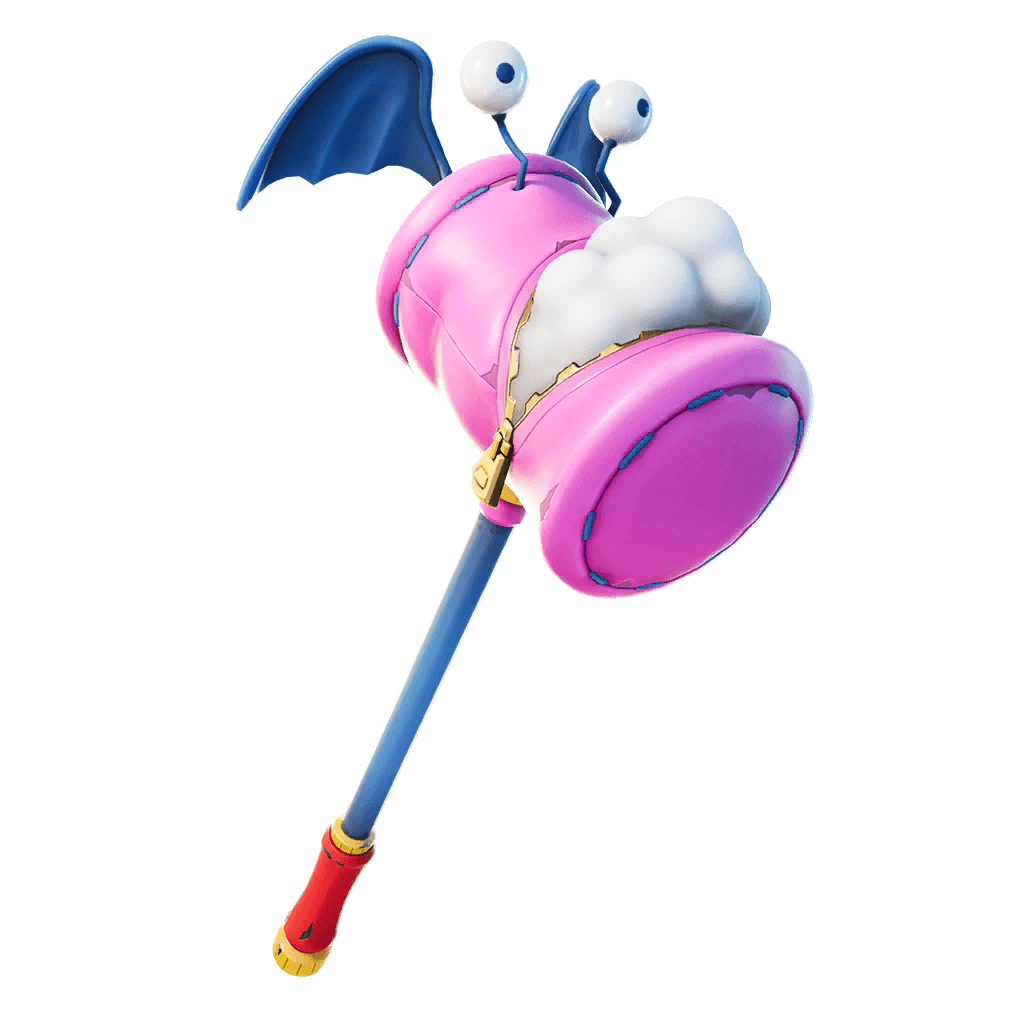 Stuffie Smasher