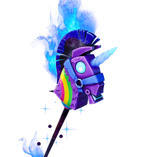 Cosmic Llamacorn