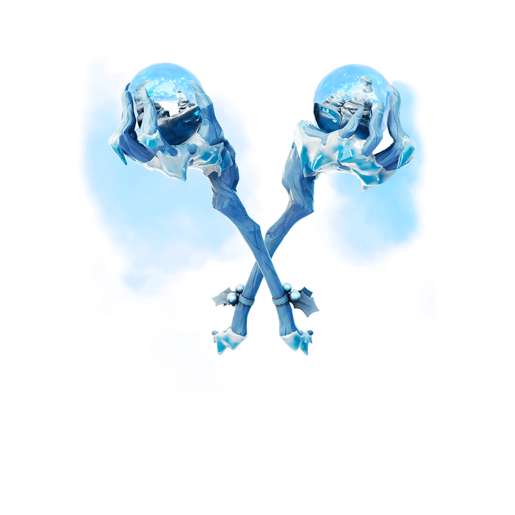 Frosty Globes