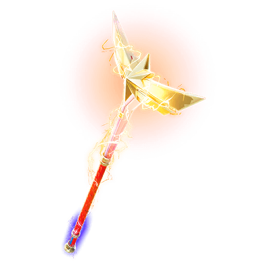 Alpha Staff