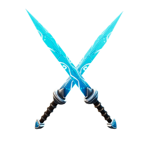 Brrr-witching Blades