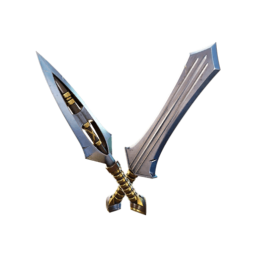 Vibranium Daggers