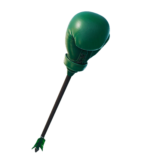 Boxing Glove Arrow