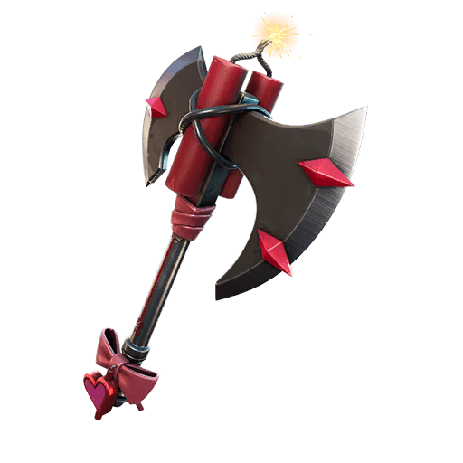 Lovestruck Striker