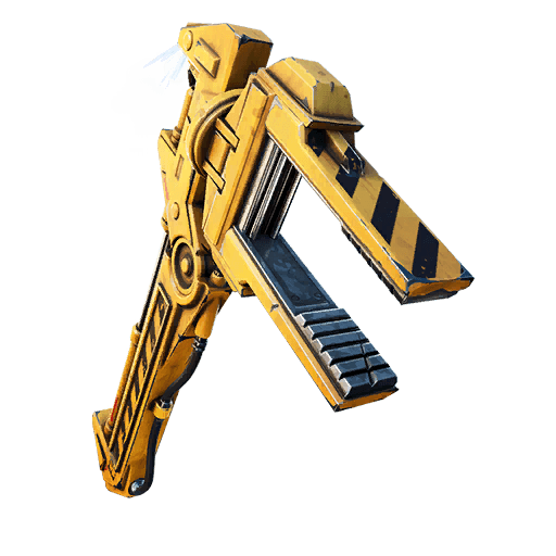 P-5000 Power Loader Arm