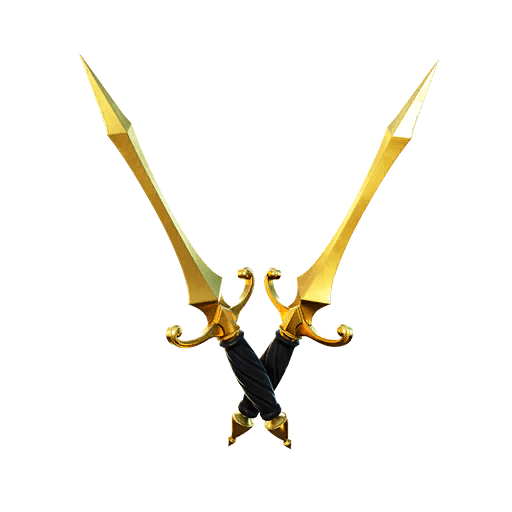 Golden Daggers