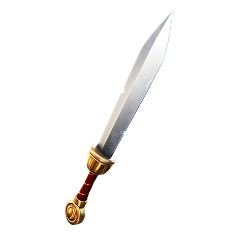 Gladius of Potassius