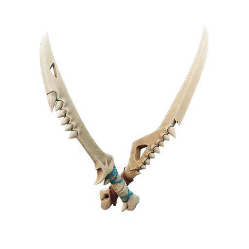 Crossbite Toothaxes