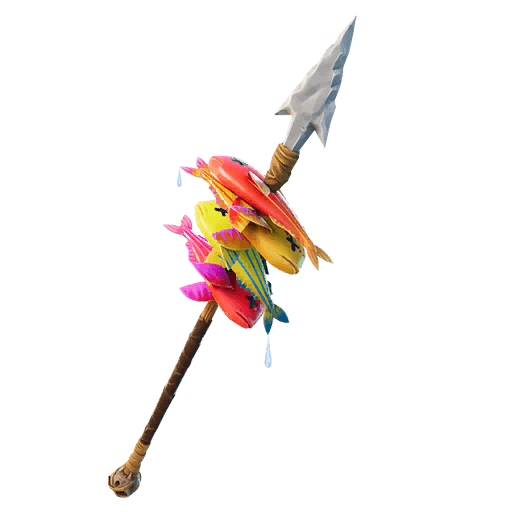 Fish Kabob