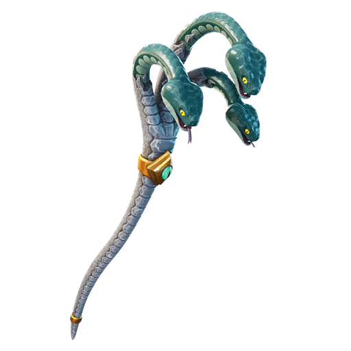 Slitherous Staff