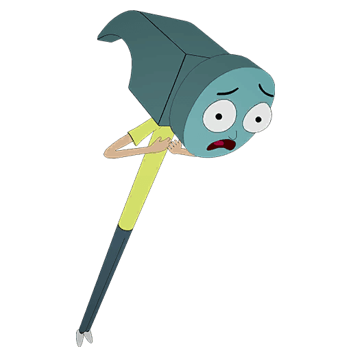 Hammerhead Morty