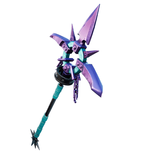 Triple Mint Scepter
