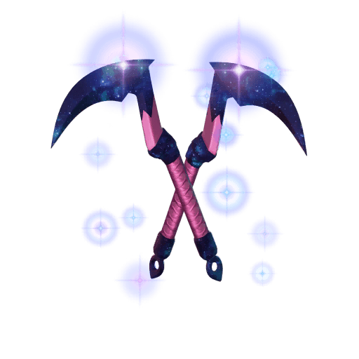 Galaxy Starblades