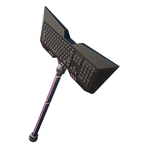 Qwerty Axe