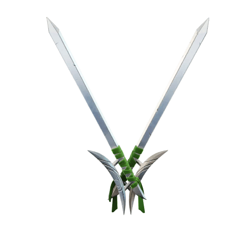 Blades of Brother Hand