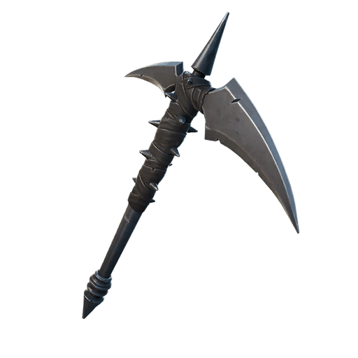 Death Metal Scythe