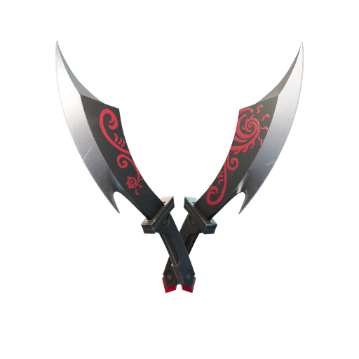 Serrated Steelblades