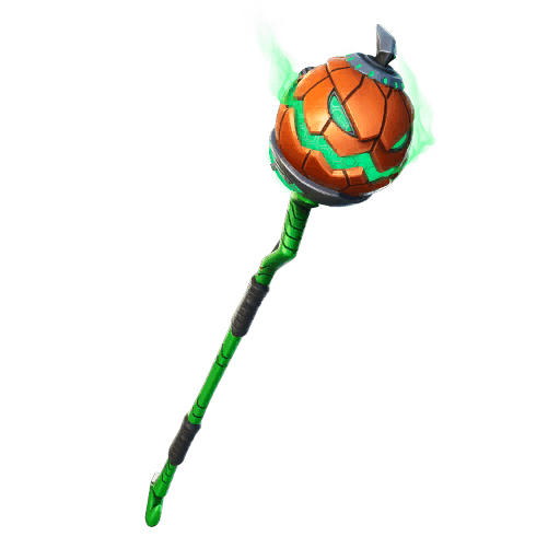 Pumpkin P'axe