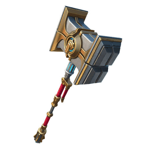 Piltover Warden Hammer