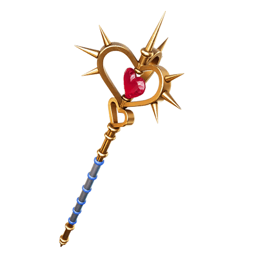 Mace of Hearts