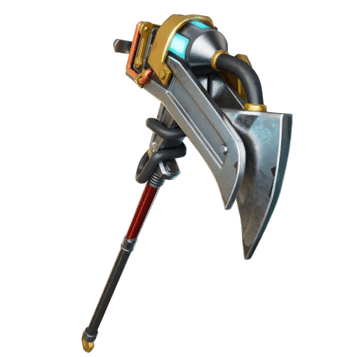 Pneumatic Pop-Axe