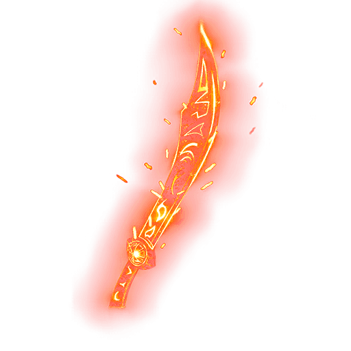 Spellwork Scimitar