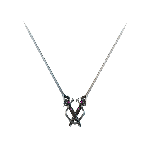 Nightforged Blades