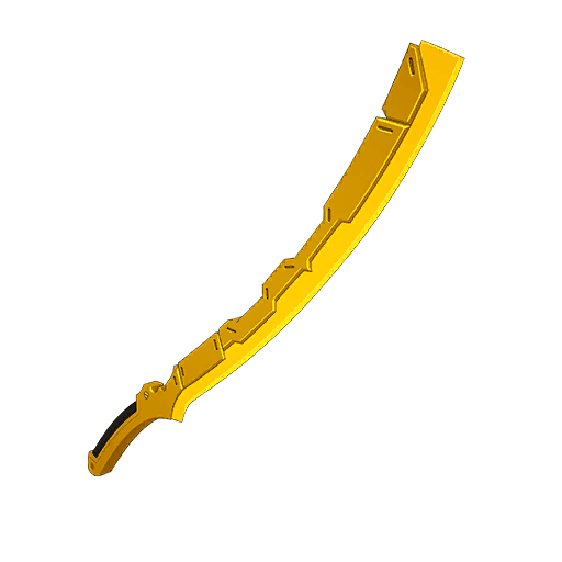 24 Karat Katana