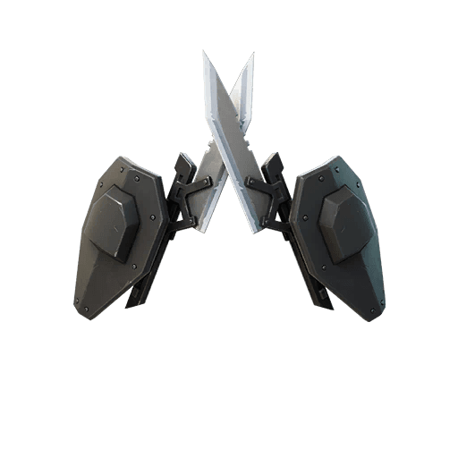 Stormshielder Blades