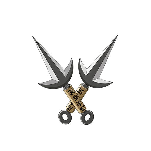 Minato's Kunai