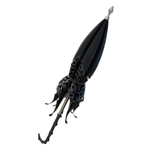 Stygian Parasol