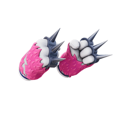 Weighted Spikegloves