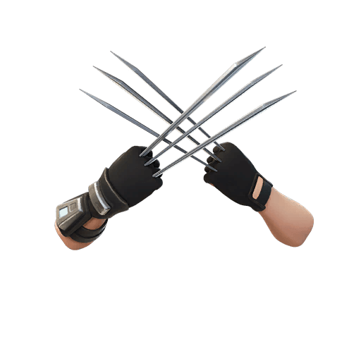 Adamantium Claws