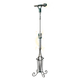 Silver Mic