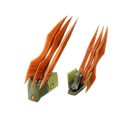 R3X Claws
