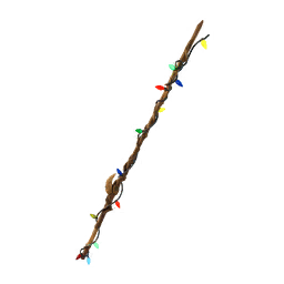 Will's Light Staff